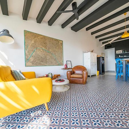 Can Martinez Calella Beach Boutique Apartment Luaran gambar