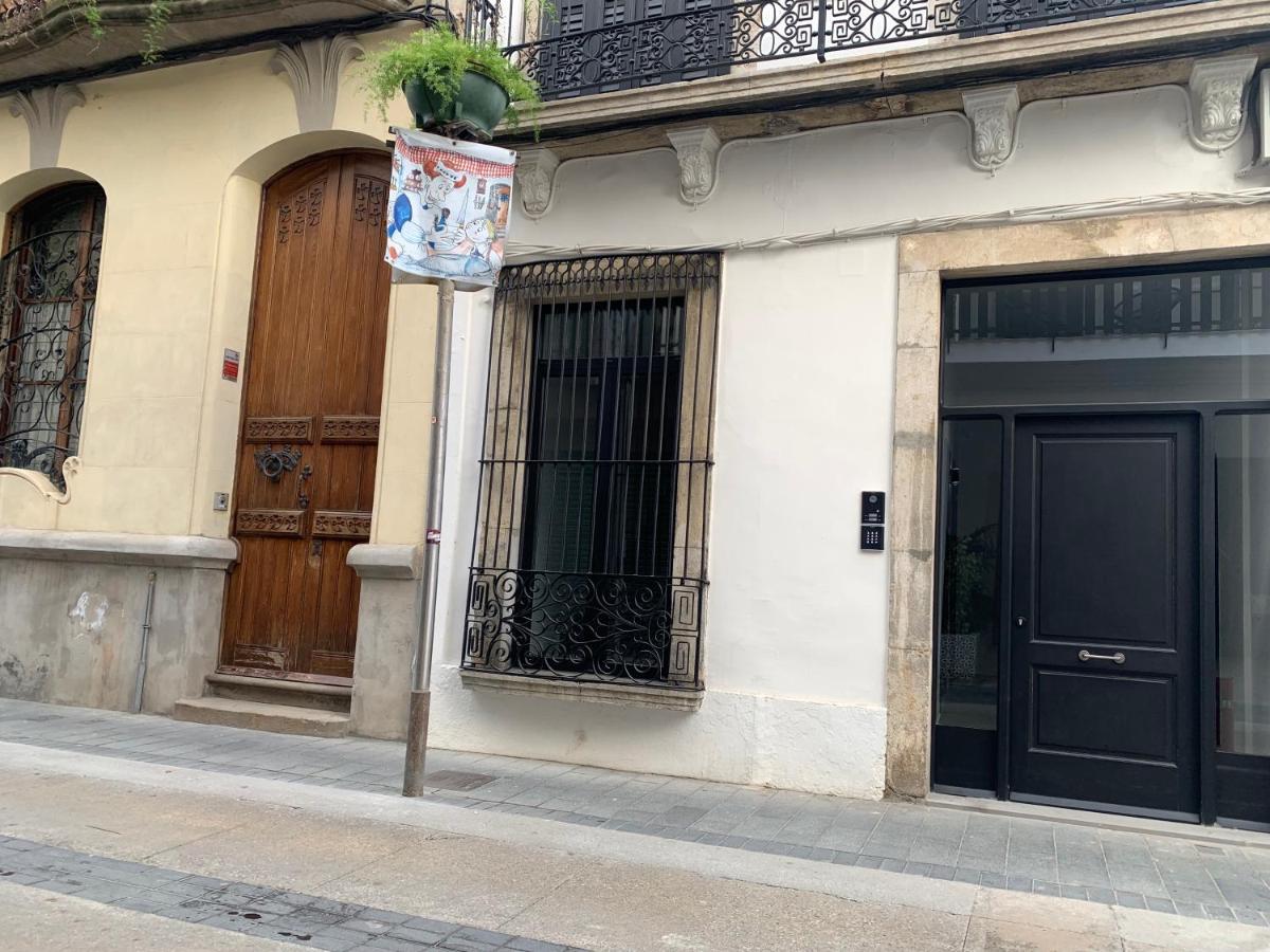 Can Martinez Calella Beach Boutique Apartment Luaran gambar