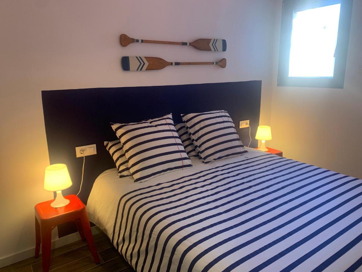 Can Martinez Calella Beach Boutique Apartment Luaran gambar