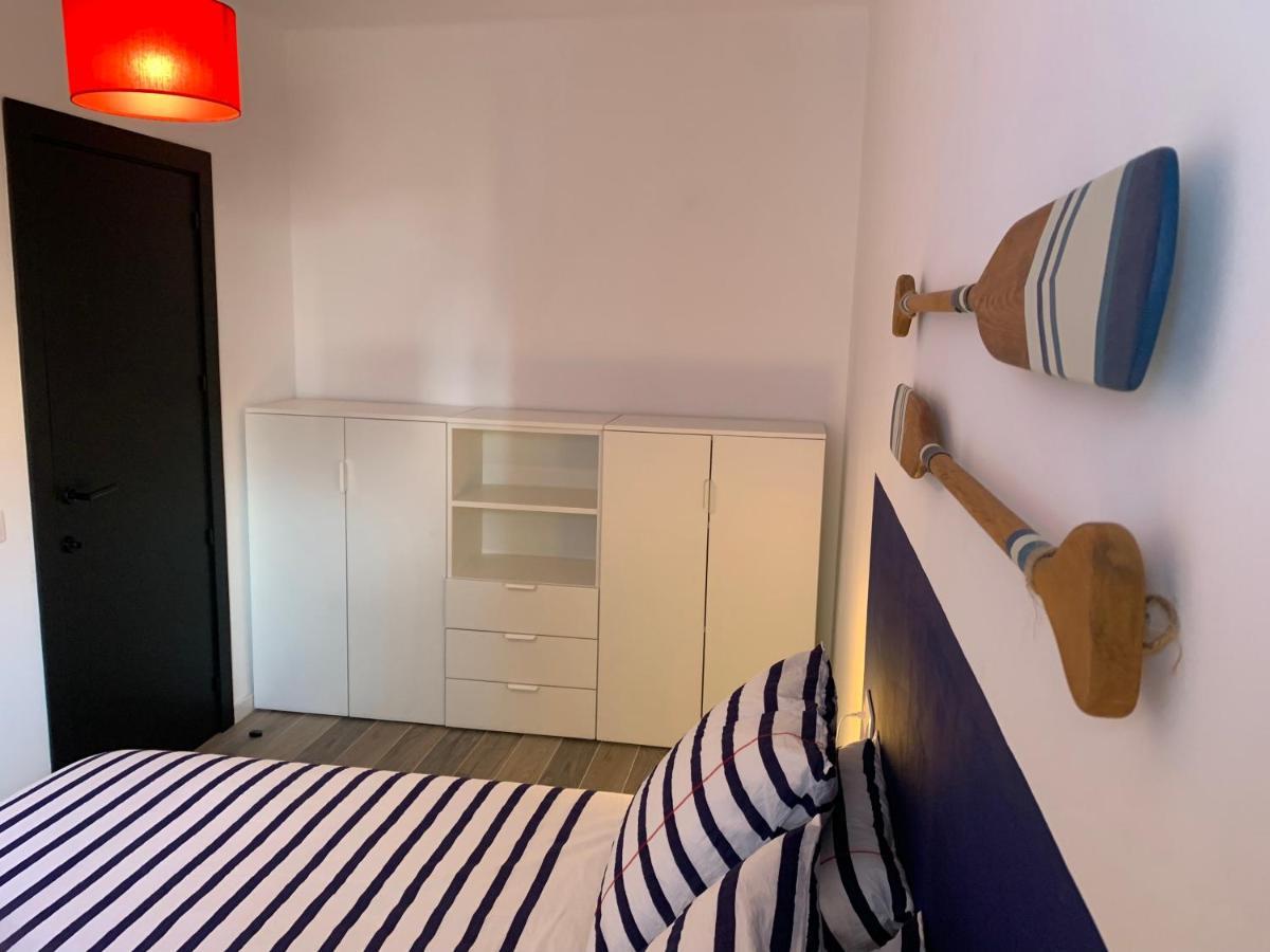 Can Martinez Calella Beach Boutique Apartment Luaran gambar