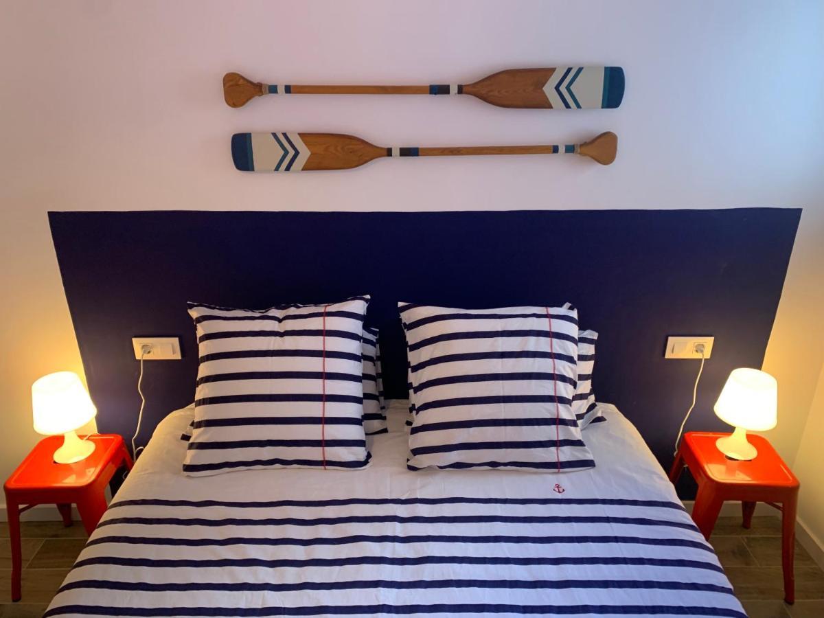 Can Martinez Calella Beach Boutique Apartment Luaran gambar