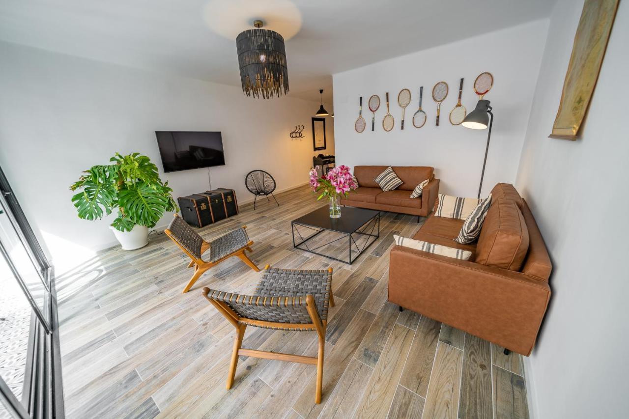 Can Martinez Calella Beach Boutique Apartment Luaran gambar