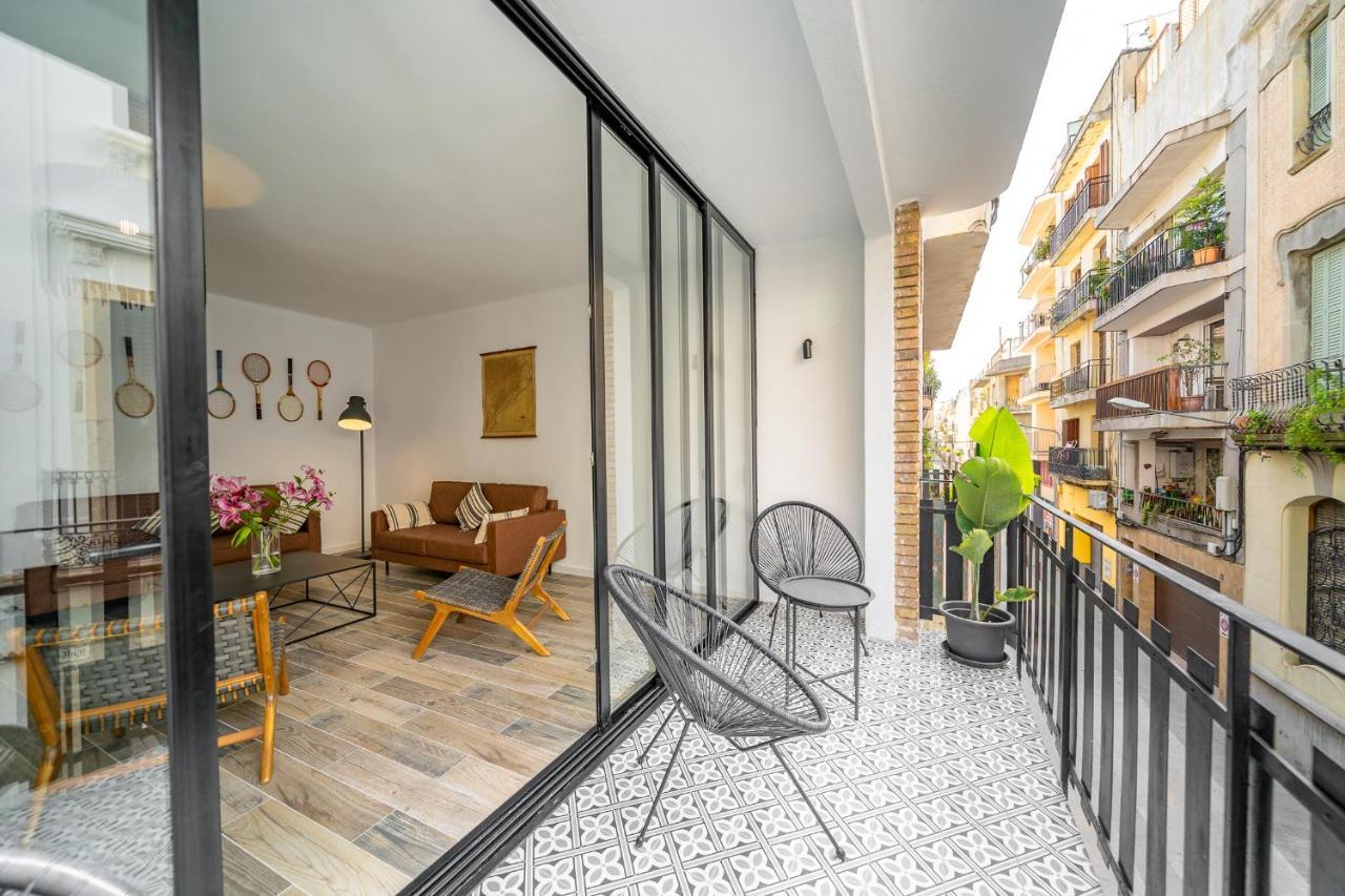 Can Martinez Calella Beach Boutique Apartment Luaran gambar