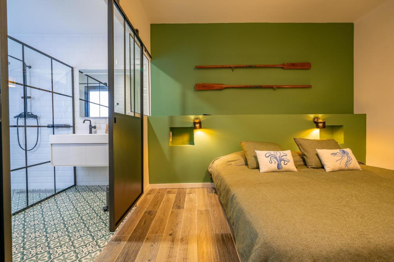 Can Martinez Calella Beach Boutique Apartment Luaran gambar
