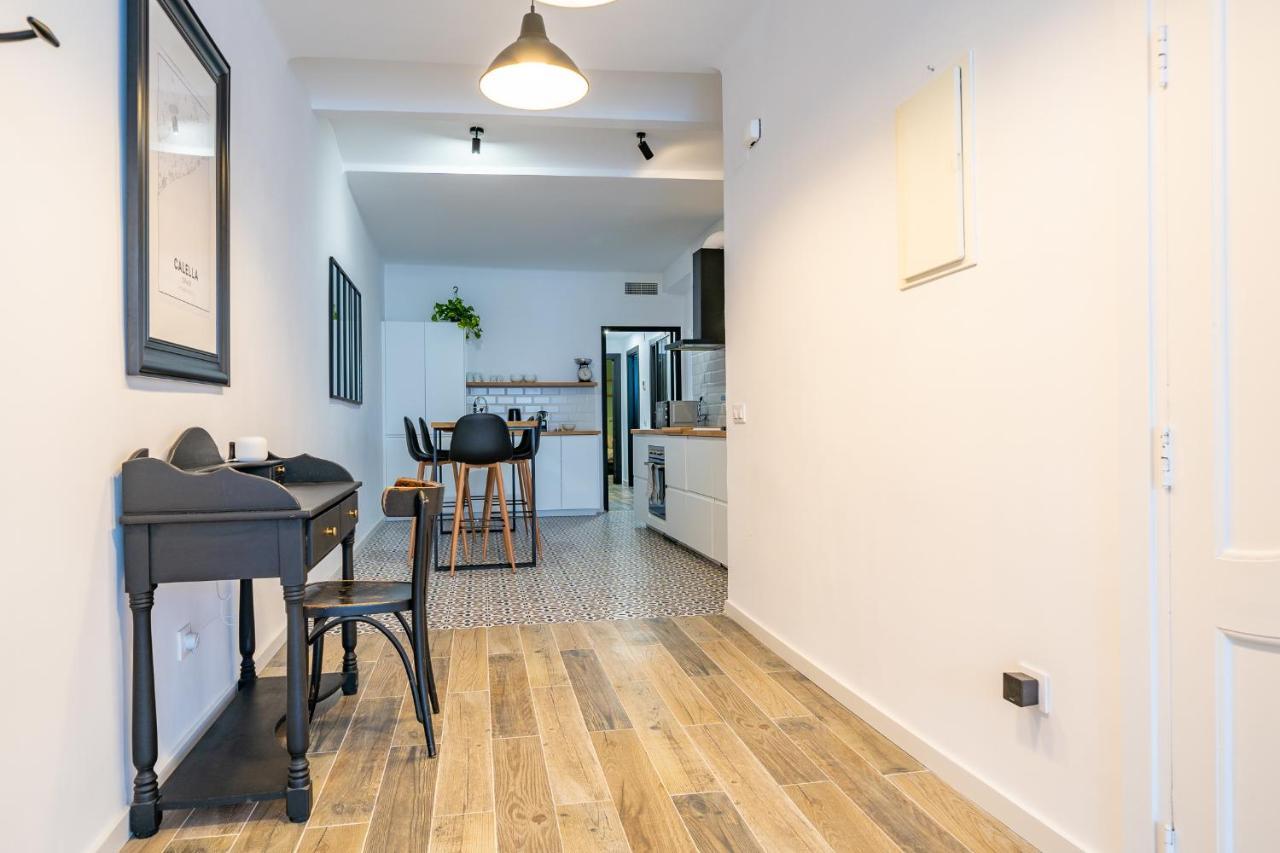 Can Martinez Calella Beach Boutique Apartment Luaran gambar