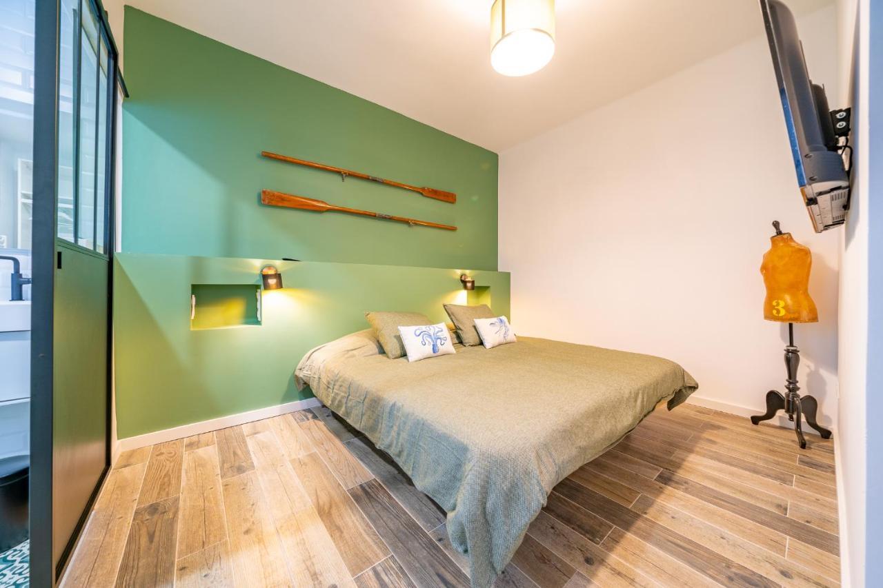 Can Martinez Calella Beach Boutique Apartment Luaran gambar