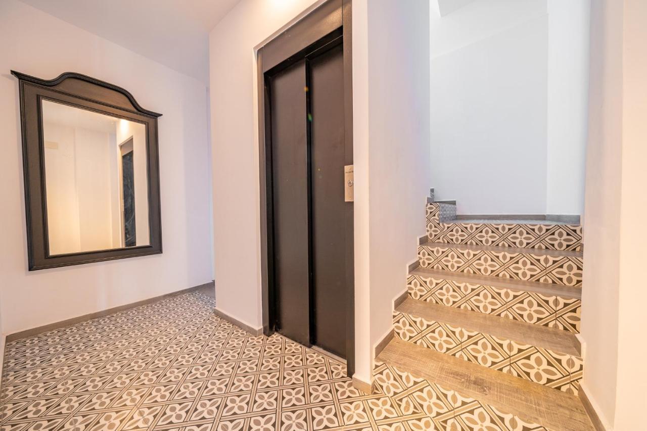 Can Martinez Calella Beach Boutique Apartment Luaran gambar
