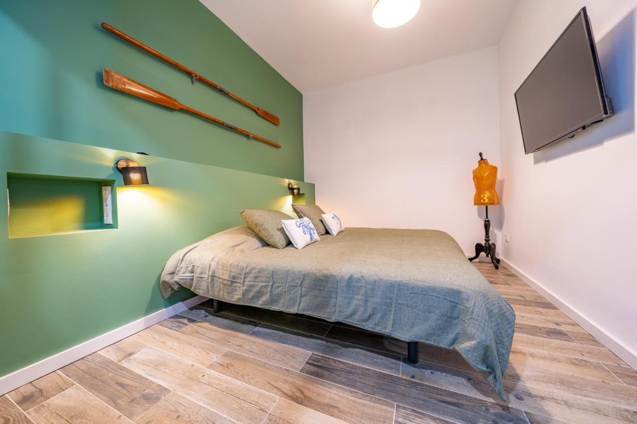 Can Martinez Calella Beach Boutique Apartment Luaran gambar