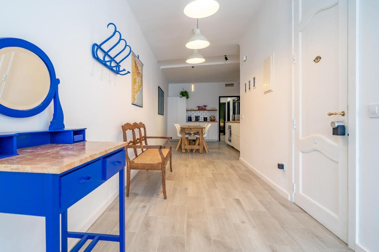 Can Martinez Calella Beach Boutique Apartment Luaran gambar