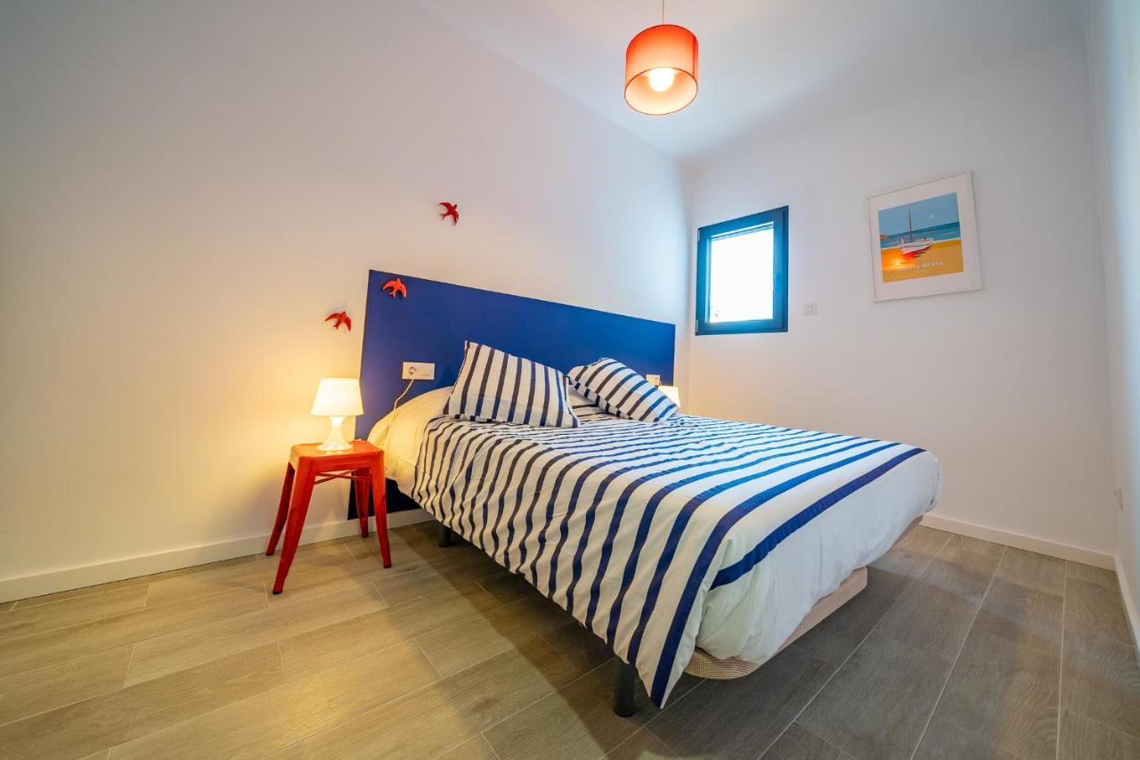 Can Martinez Calella Beach Boutique Apartment Luaran gambar
