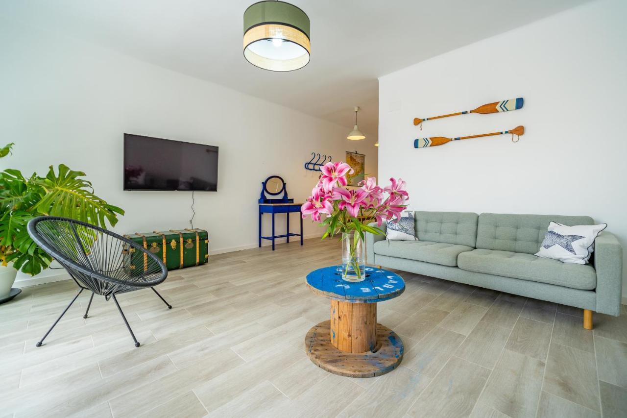 Can Martinez Calella Beach Boutique Apartment Luaran gambar