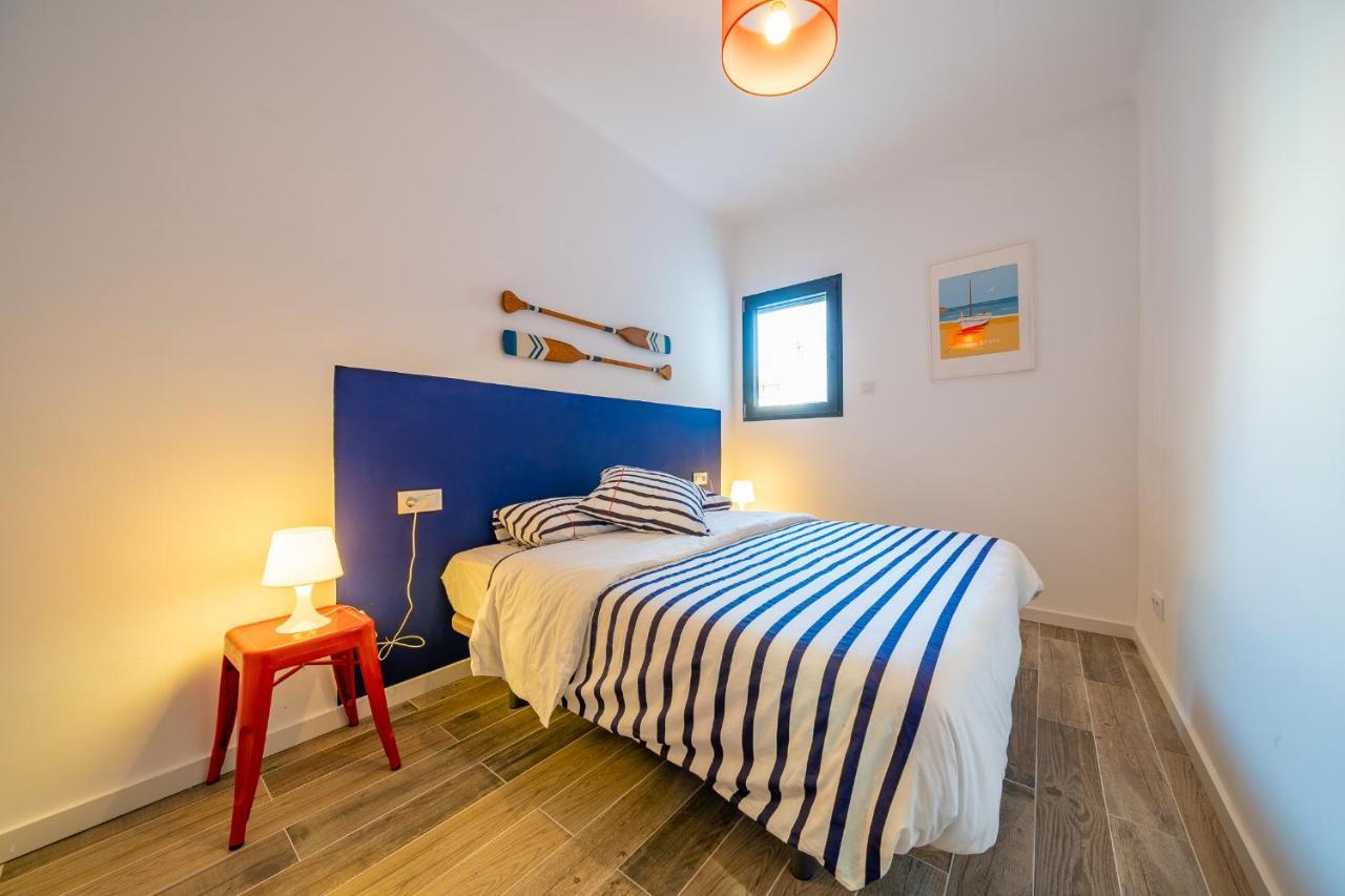 Can Martinez Calella Beach Boutique Apartment Luaran gambar
