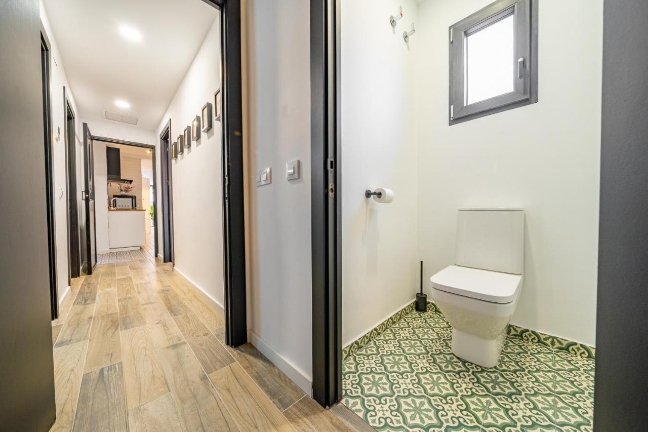 Can Martinez Calella Beach Boutique Apartment Luaran gambar
