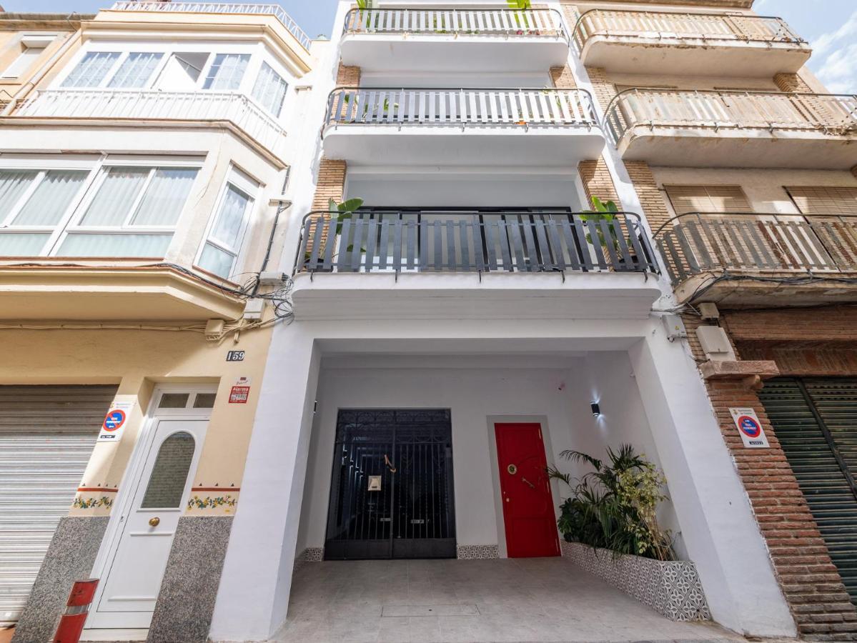 Can Martinez Calella Beach Boutique Apartment Luaran gambar