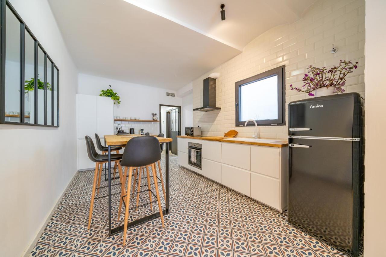 Can Martinez Calella Beach Boutique Apartment Luaran gambar