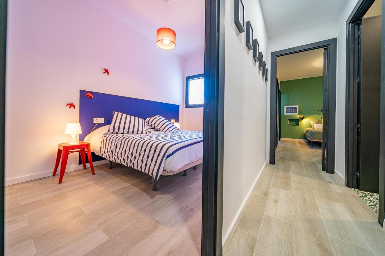 Can Martinez Calella Beach Boutique Apartment Luaran gambar