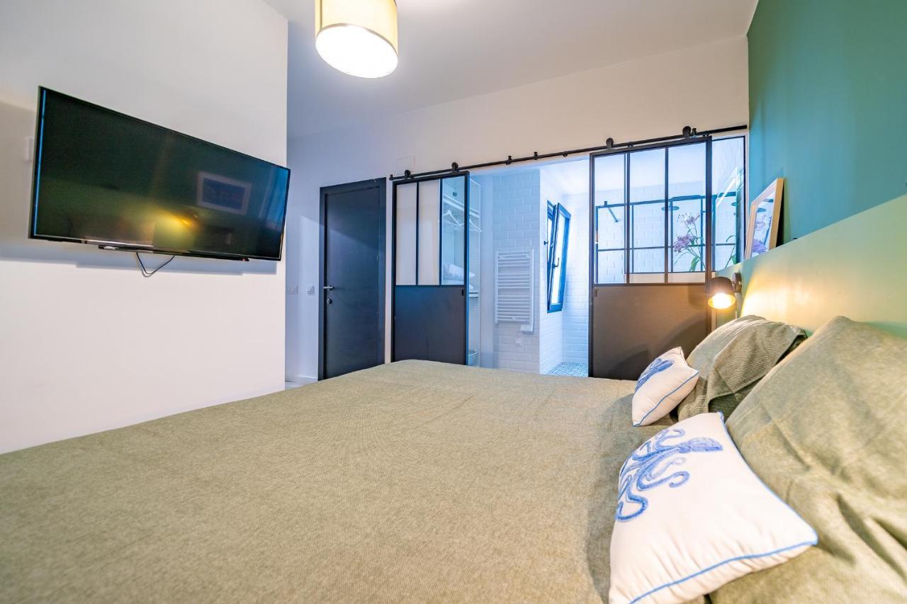 Can Martinez Calella Beach Boutique Apartment Luaran gambar