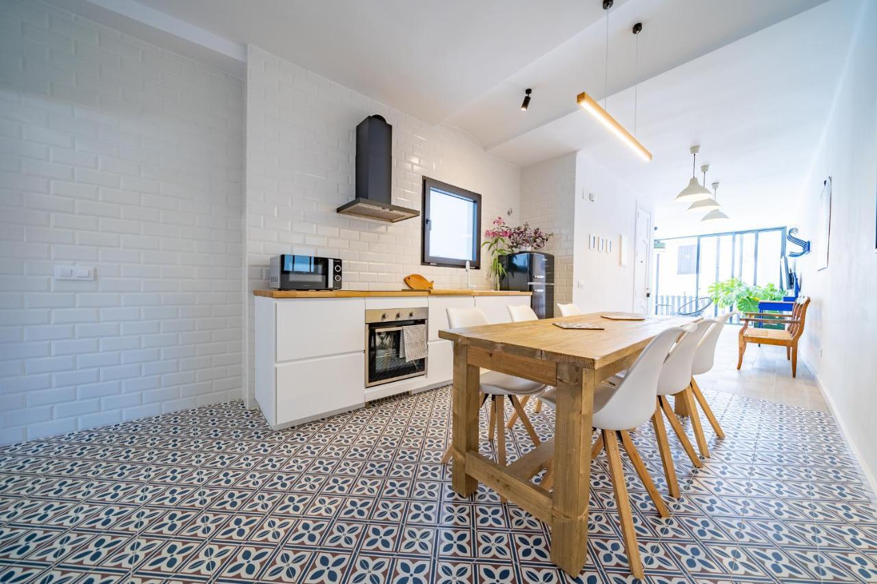 Can Martinez Calella Beach Boutique Apartment Luaran gambar