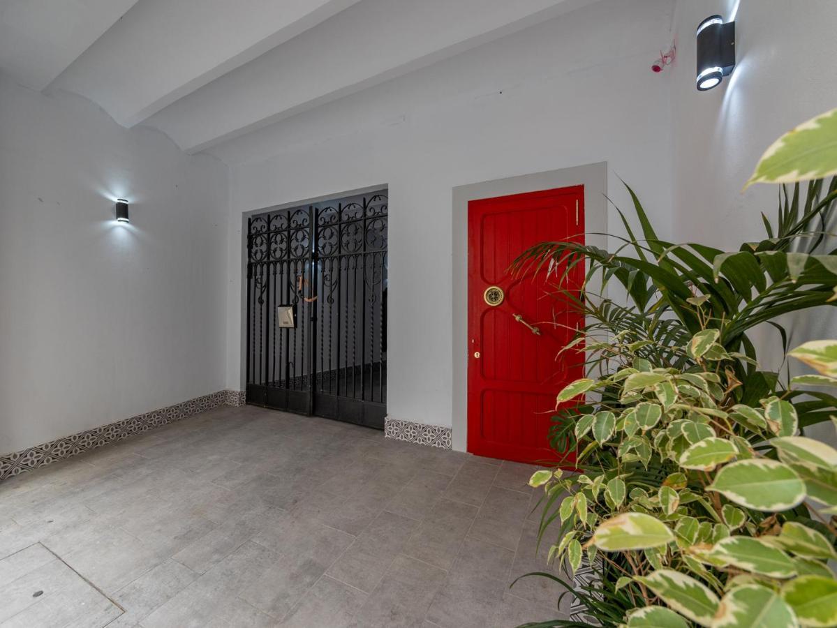 Can Martinez Calella Beach Boutique Apartment Luaran gambar