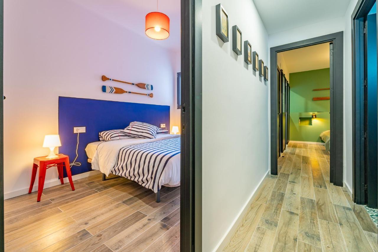 Can Martinez Calella Beach Boutique Apartment Luaran gambar