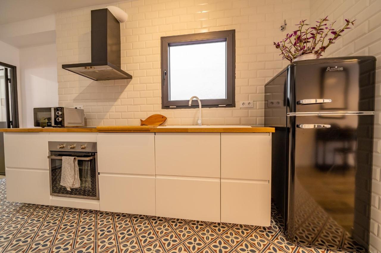 Can Martinez Calella Beach Boutique Apartment Luaran gambar
