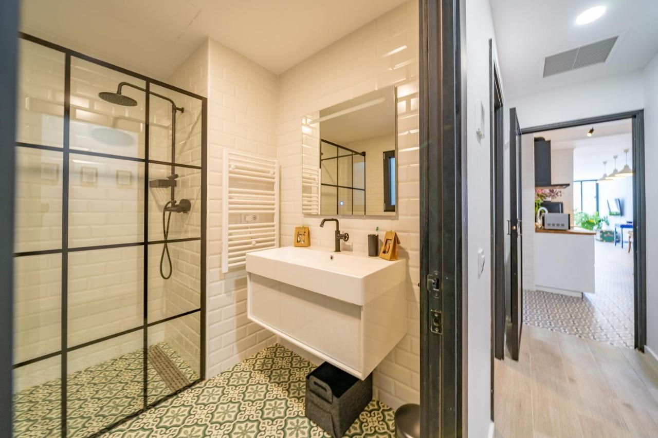 Can Martinez Calella Beach Boutique Apartment Luaran gambar