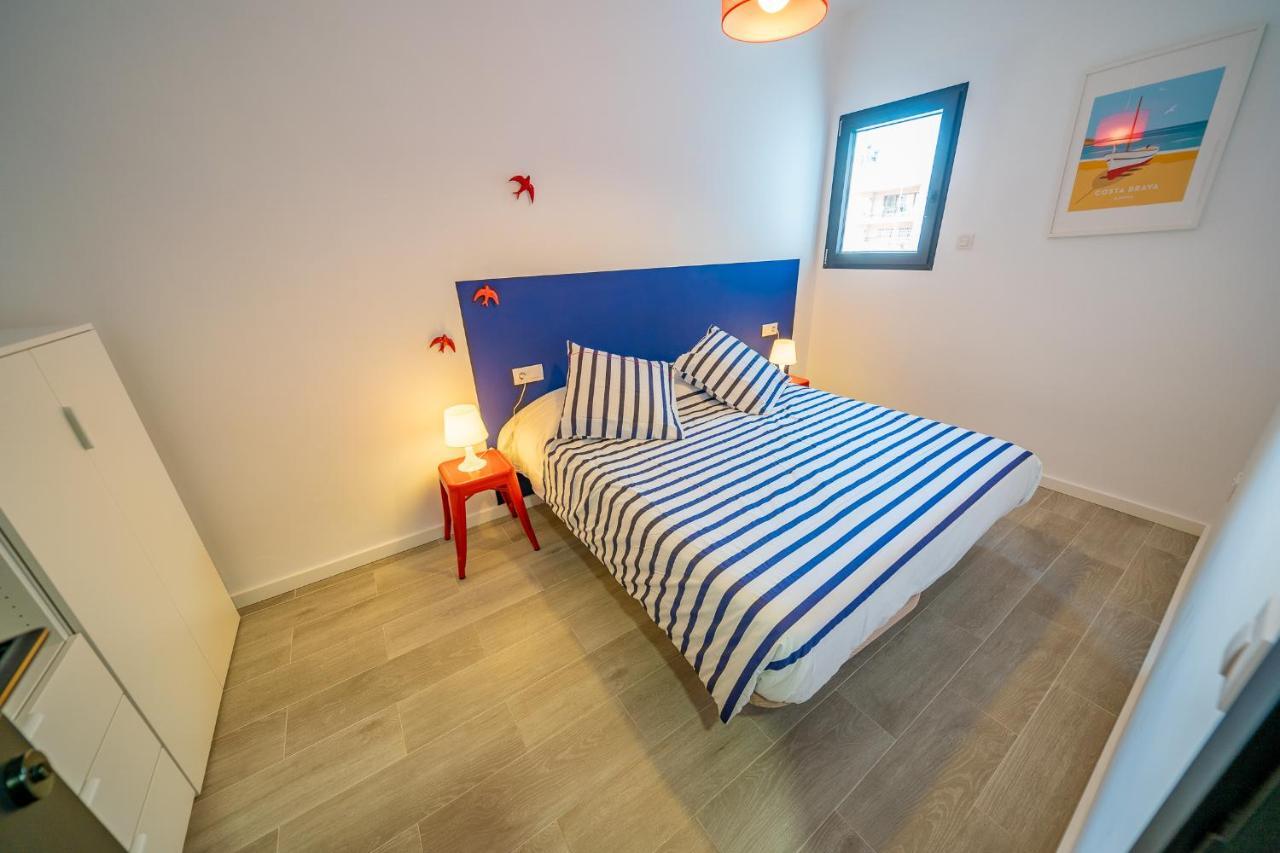 Can Martinez Calella Beach Boutique Apartment Luaran gambar