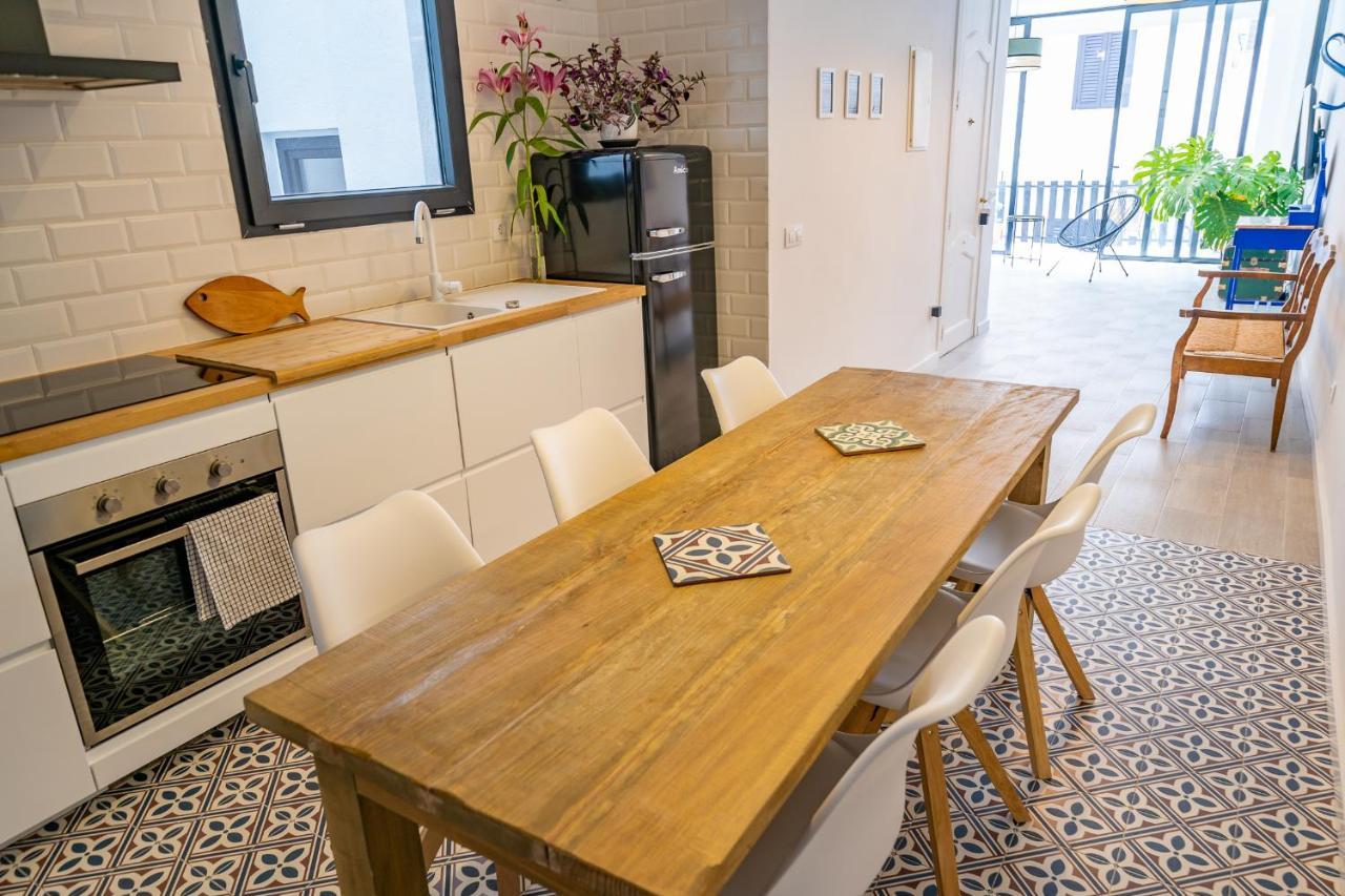Can Martinez Calella Beach Boutique Apartment Luaran gambar