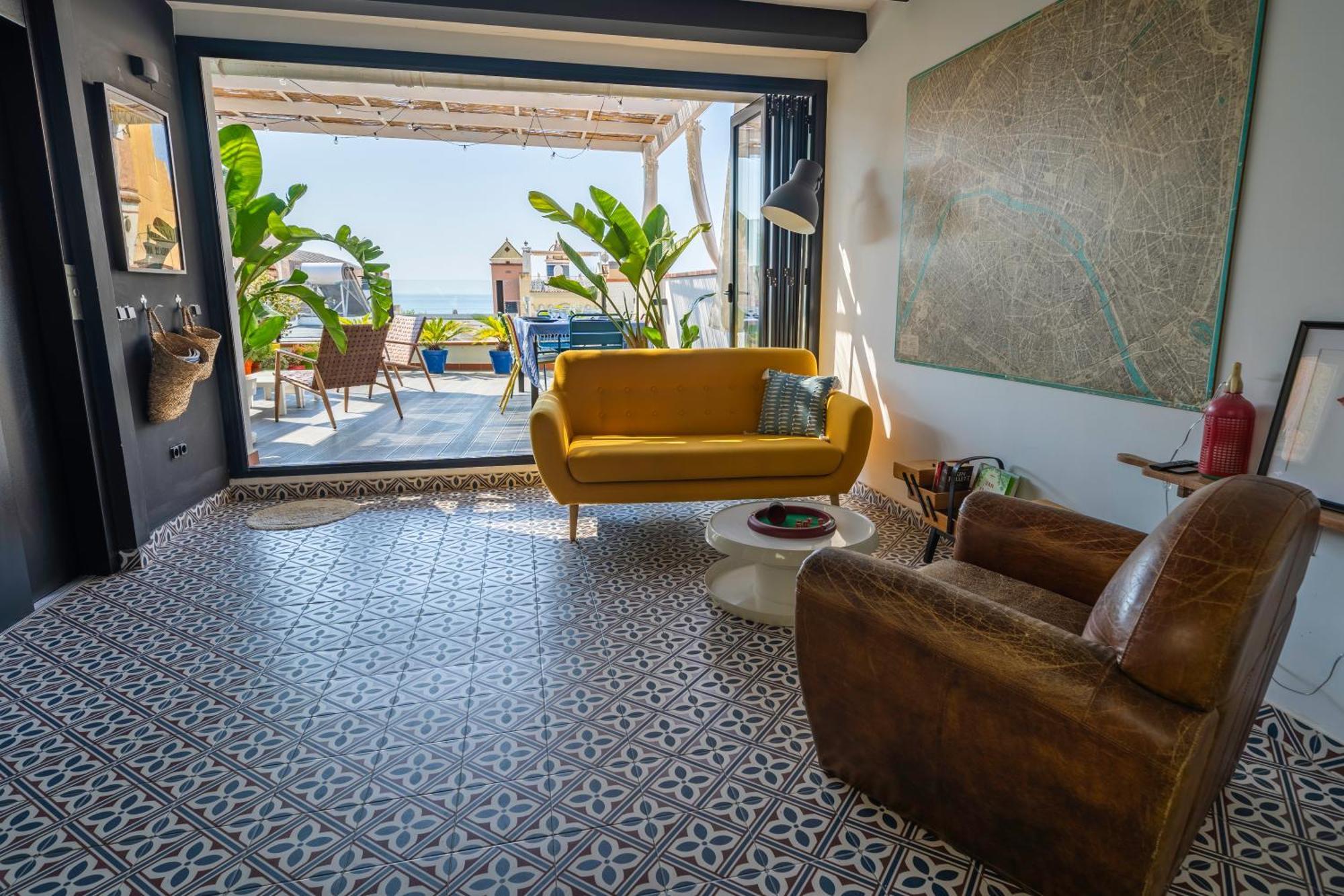 Can Martinez Calella Beach Boutique Apartment Luaran gambar