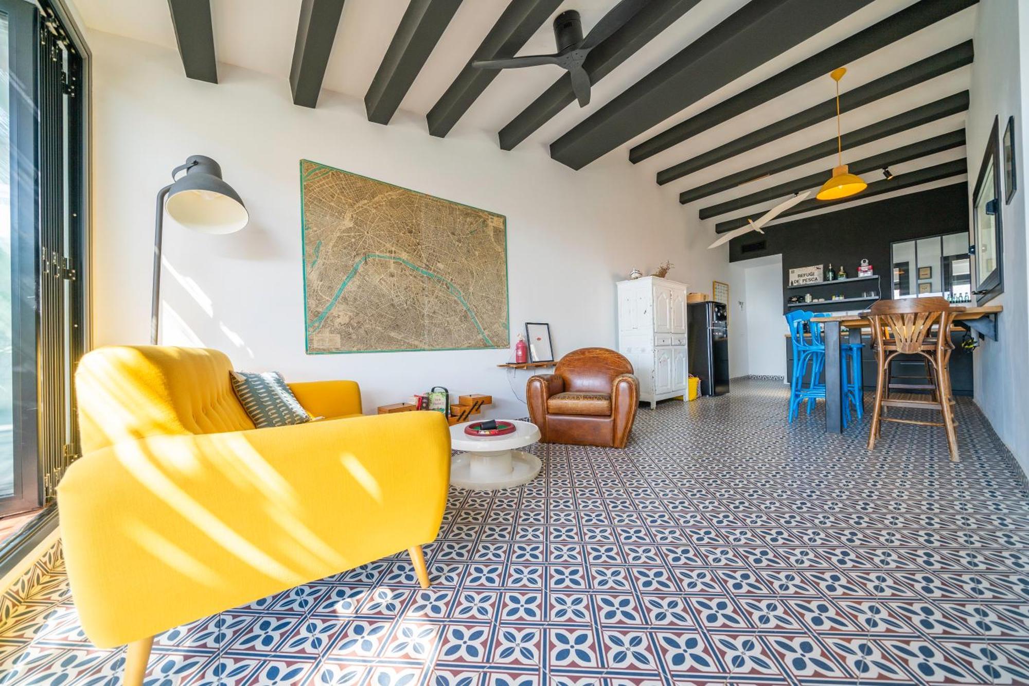 Can Martinez Calella Beach Boutique Apartment Luaran gambar