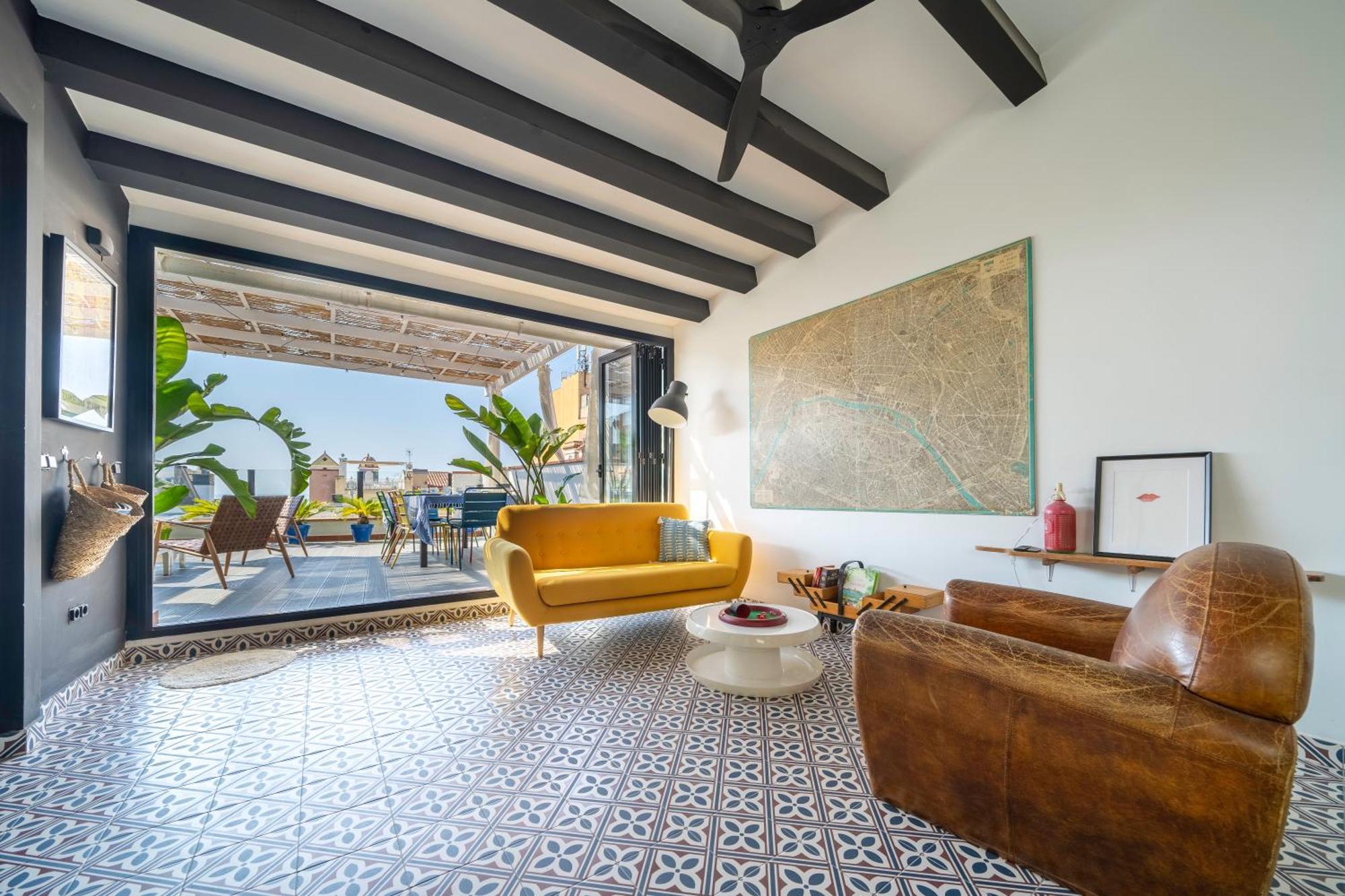 Can Martinez Calella Beach Boutique Apartment Luaran gambar