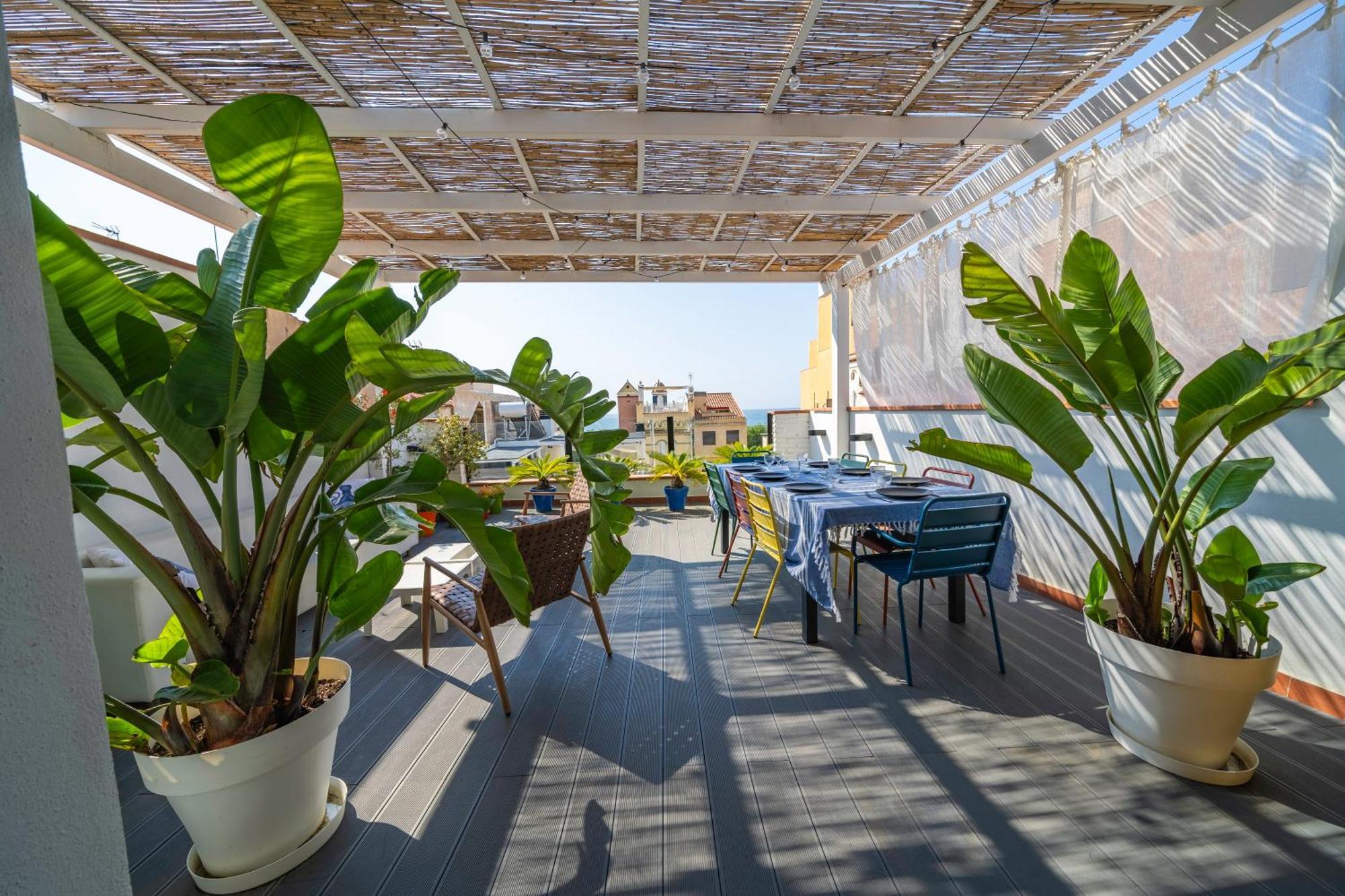 Can Martinez Calella Beach Boutique Apartment Luaran gambar