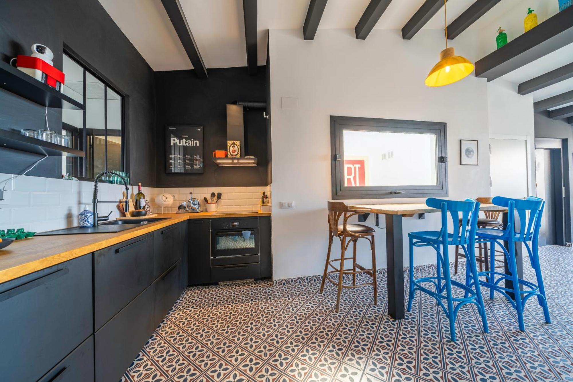 Can Martinez Calella Beach Boutique Apartment Luaran gambar